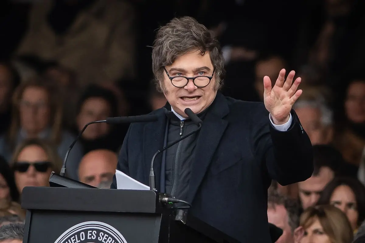 Milei solicita al sector agropecuario su apoyo para seguir el rumbo del Gobierno