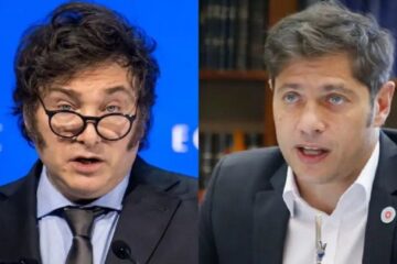 Axel Kicillof denuncia a Javier Milei por implementar un plan destructivo para la industria nacional