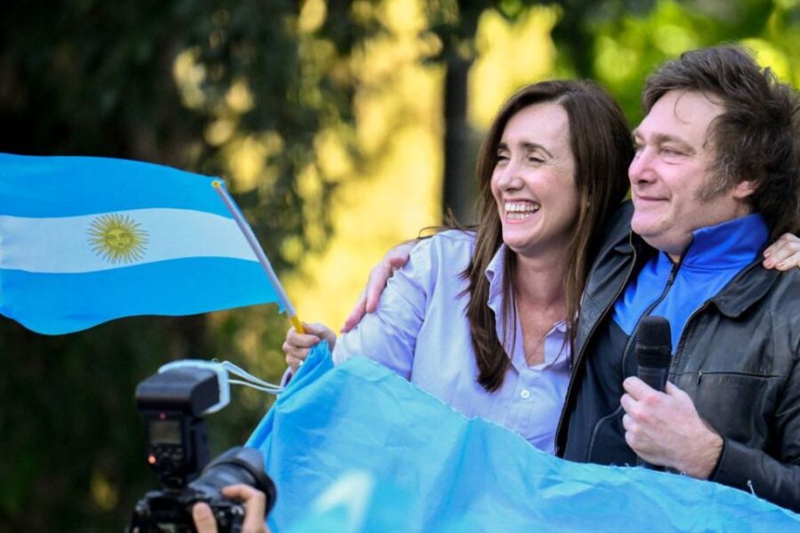 Villarruel destaca su posición respecto a Milei y espera resolver “cuestiones climáticas” antes de viajar a Tucumán