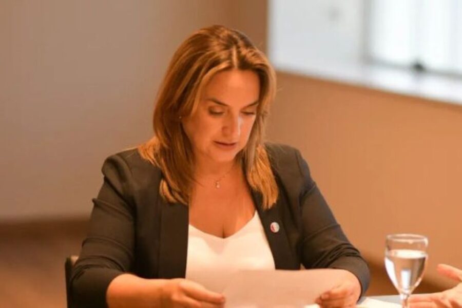 Myrian Prunotto critica al gobierno de Milei: “La casta está presente y los actos de corrupción han quedado expuestos”