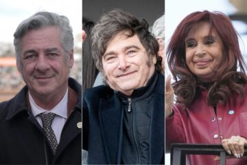 Nicolás Pino responde a Cristina Kirchner por sus declaraciones sobre la reducción de las retenciones agrícolas