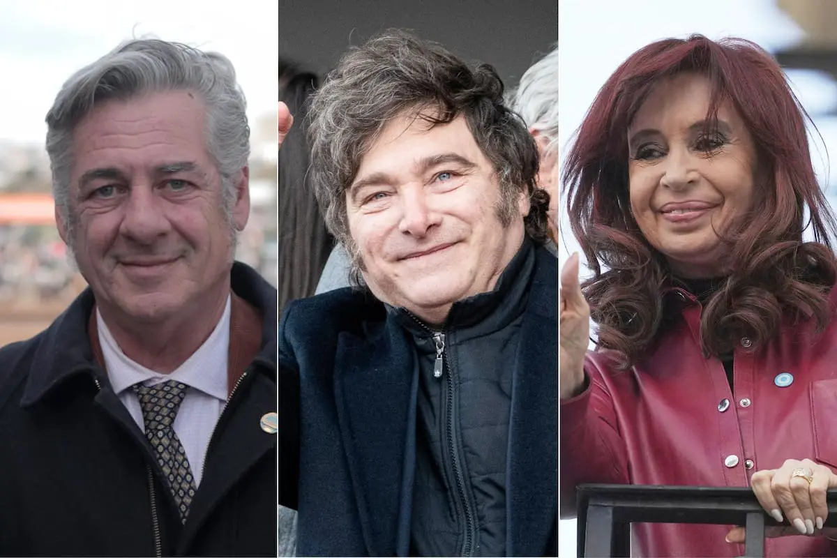 Nicolás Pino responde a Cristina Kirchner por sus declaraciones sobre la reducción de las retenciones agrícolas