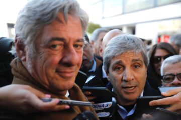 Luis Caputo en la Rural: anticipa anuncios importantes sin revelar detalles específicos