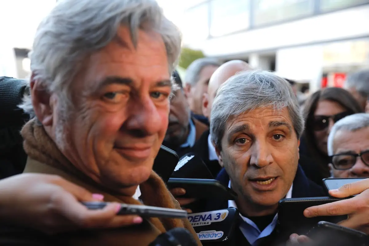 Luis Caputo en la Rural: anticipa anuncios importantes sin revelar detalles específicos