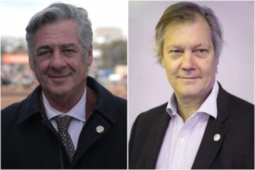 Vicepresidente enfrenta solicitud de licencia para poder realizar campaña electoral