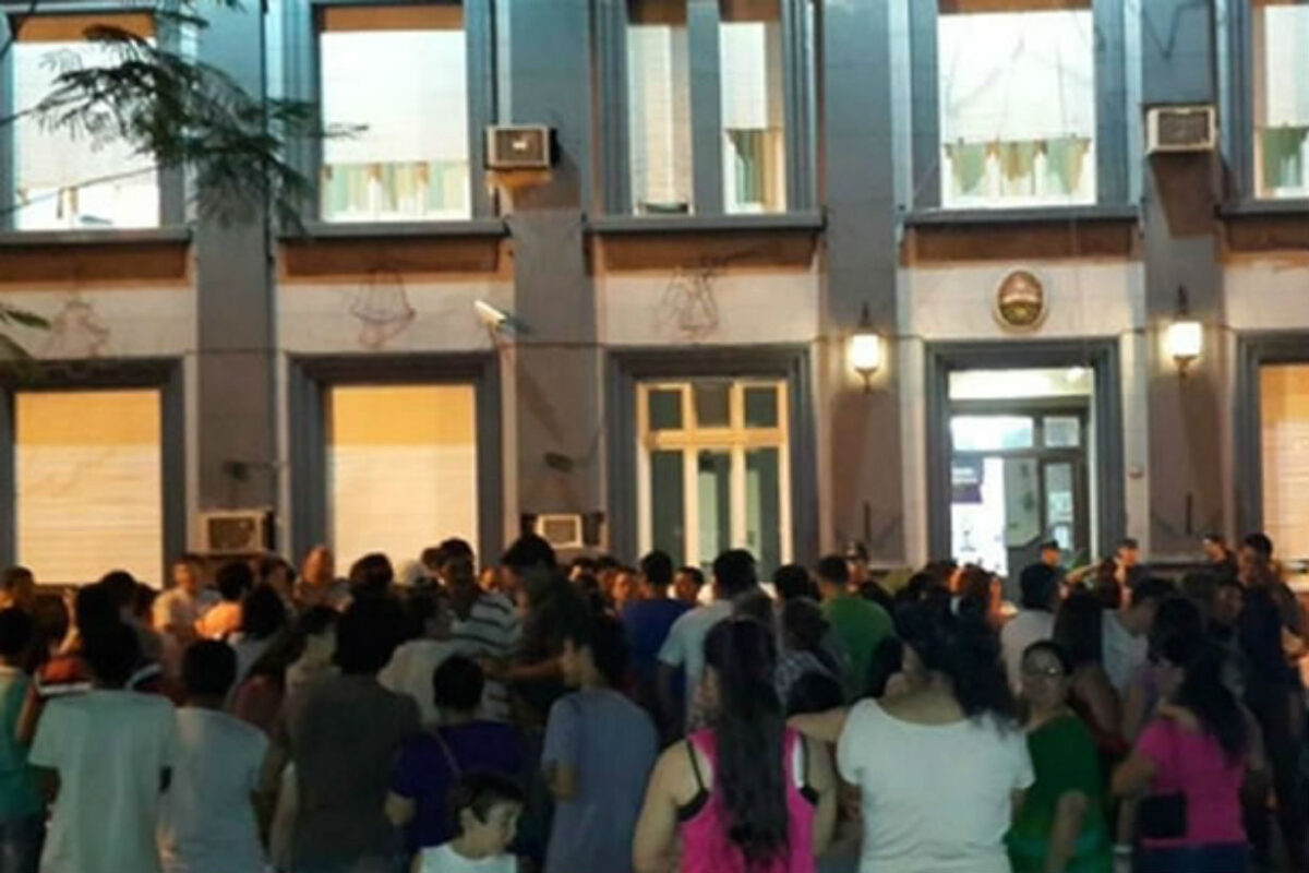 Corte confirma condena por sedición policial en Concordia tras rechazar recurso por cuestiones formales