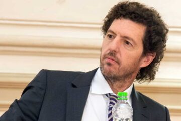 Arias es apartado de causa sobre compras de GNC en gestión de Enrique Cresto por temor a perder objetividad