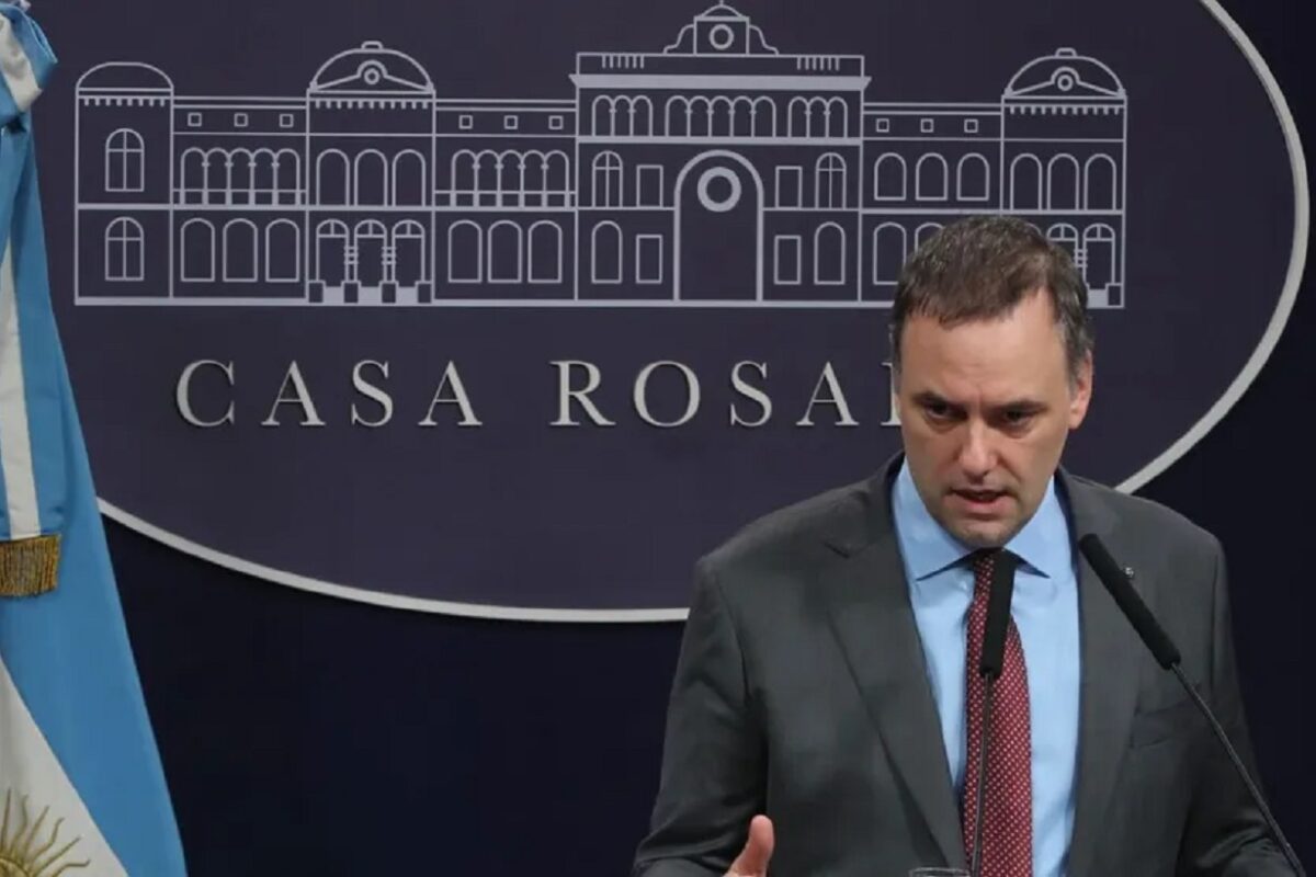 Nación apelará el fallo que detuvo el cierre de Vialidad Nacional, anticipa Adorni en declaraciones recientes.