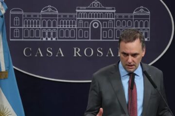 Nación apelará el fallo que detuvo el cierre de Vialidad Nacional, anticipa Adorni en declaraciones recientes.