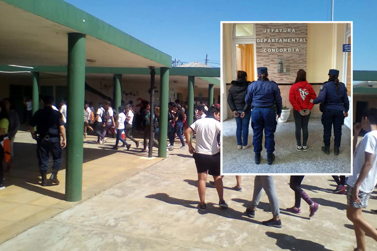 Detenidas dos mujeres tras agredir a una alumna de 13 años en una escuela; la fiscal advierte que no es un hecho aislado