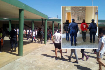 Detenidas dos mujeres tras agredir a una alumna de 13 años en una escuela; la fiscal advierte que no es un hecho aislado