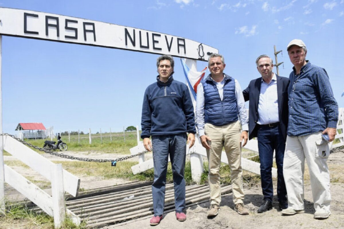 Denuncian a los Etchevehere por violencia económica y estafa; se niegan a declarar tras acusaciones de su hermana