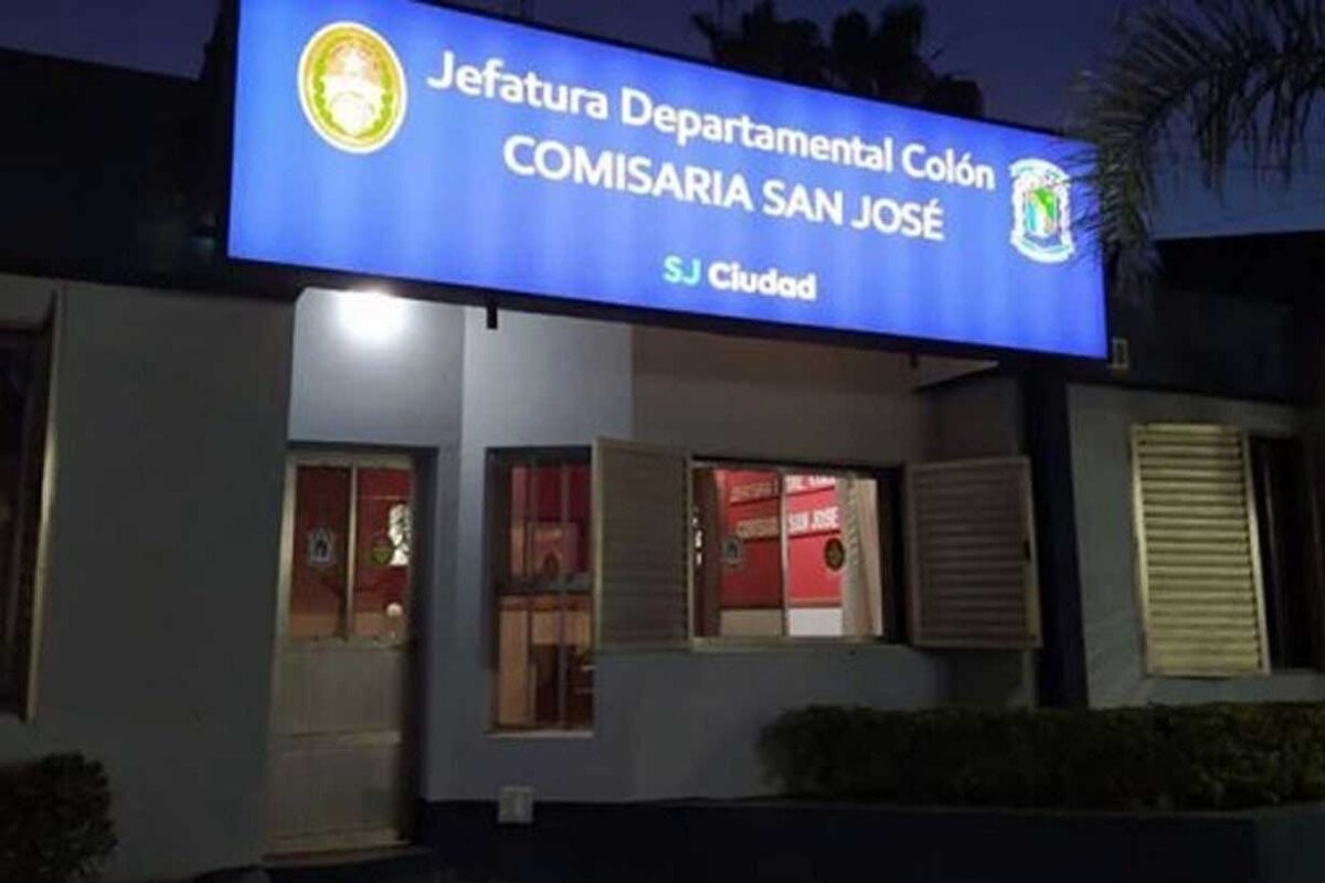 Conflicto en San José: agresiones a dirigente político y enfrentamientos de denuncias