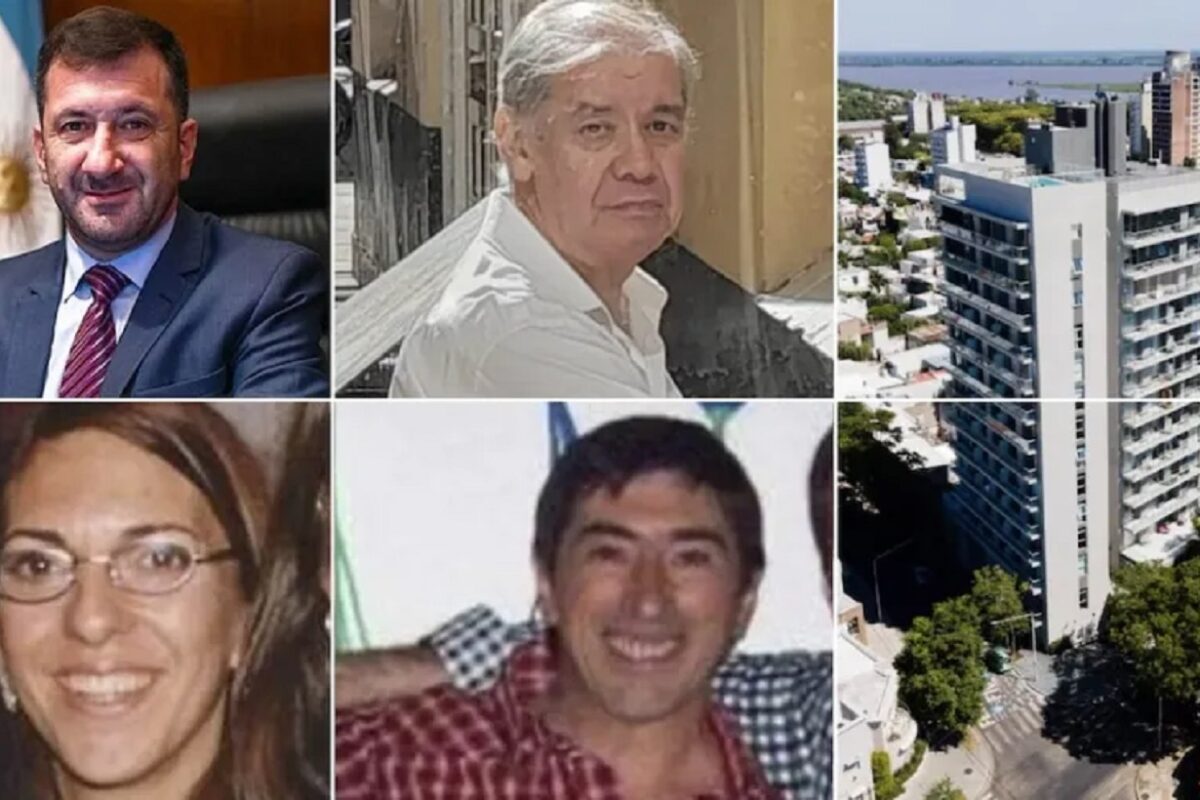 Ratifican procesamientos de Gonzalito y el primo de Kueider, mientras su exsecretaria queda libre por falta de mérito