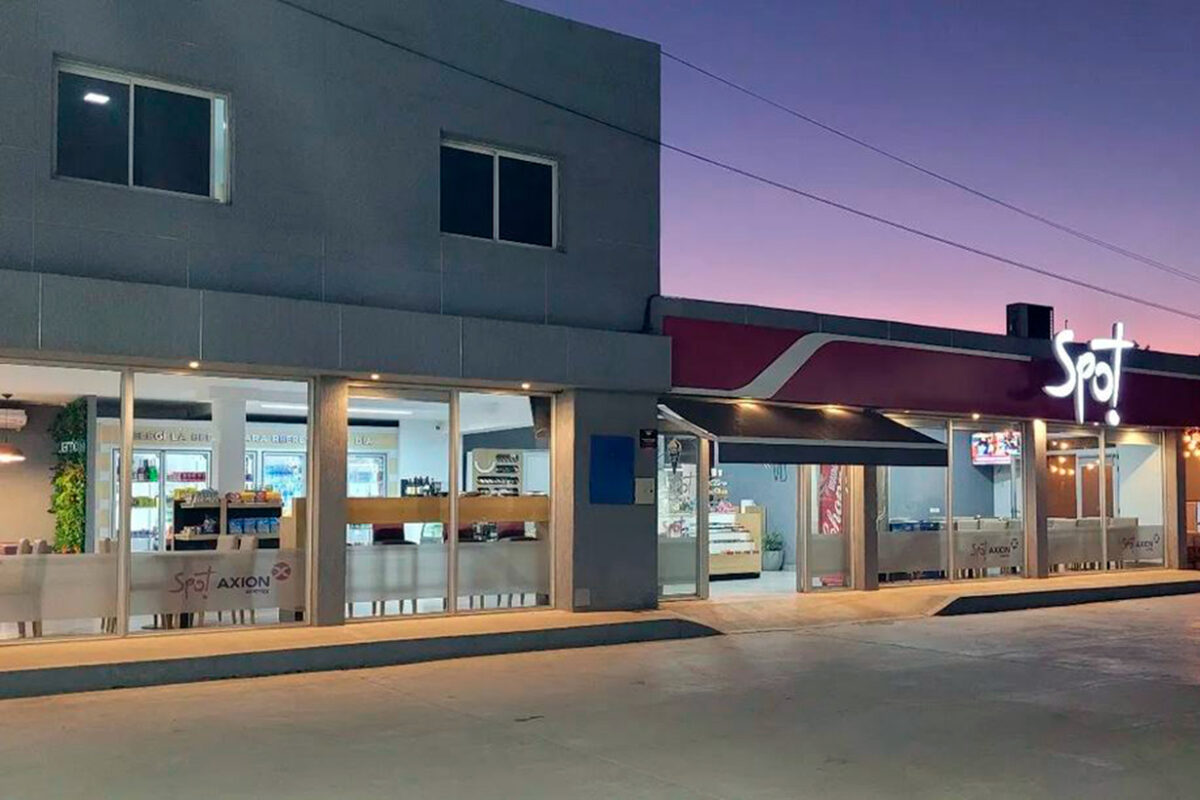 Investigación por robo millonario en estación de servicios: clave hallada en cámara de seguridad y posible vínculo con Buenos Aires.