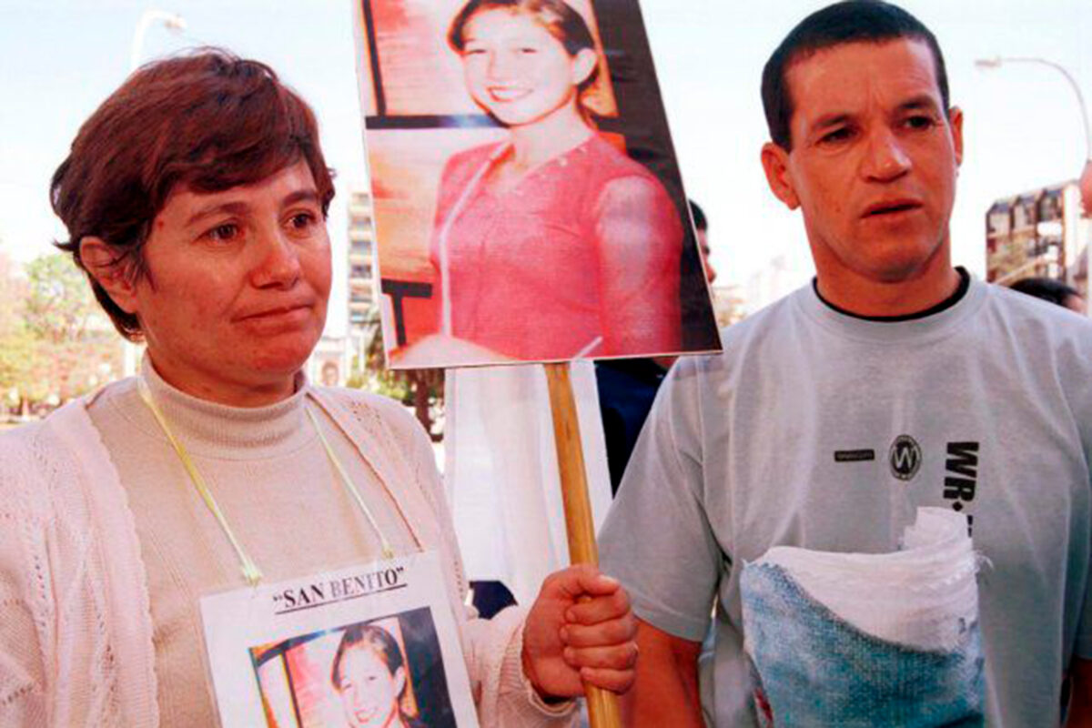 21 años sin Fernanda Aguirre: Halle afirma que Lencina pudo haber llevado el secreto al infierno