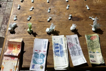 Desarticulación de red de drogas: un arresto y múltiples incautaciones en reciente operativo