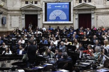 Diputados: con apoyo de aliados de Milei, la oposición logró poner en marcha la sesión por el Garrahan