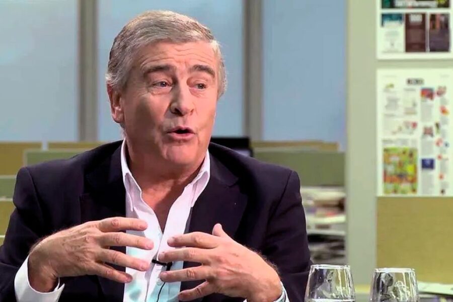 Oscar Aguad advierte sobre el riesgo de ir solos a las elecciones y la desconexión con los electores