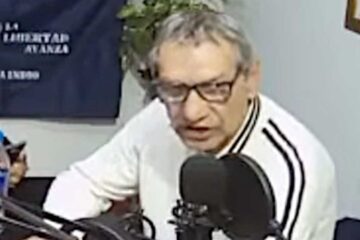 La polémica frase de un dirigente de LLA sobre el baúl del Falcon y su conexión con la justicia