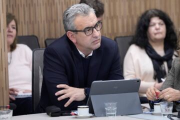 “La Nación es una aspiradora de recursos”:  intendentes de todo el país se suman al reclamo por fondos y presionan en Diputados