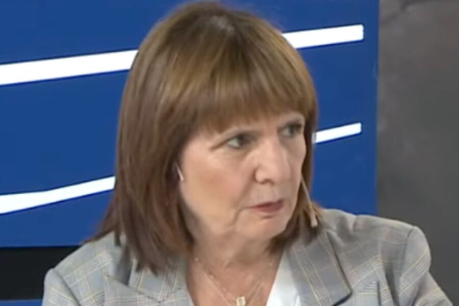 Patricia Bullrich afirma que Villarruel comparte la misma visión que los kirchneristas