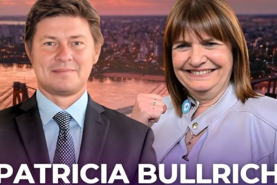 Bullrich llega a Corrientes para apoyar a La Libertad Avanza en las elecciones provinciales