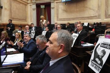 En el Senado, gobernadores cerraron filas contra la Casa Rosada: aprobaron reparto de ATN y del impuesto a los combustibles