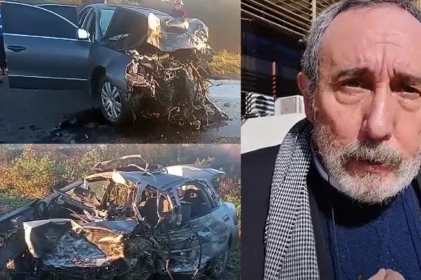 Denuncian acciones de Ruiz Orrico para retrasar el juicio en la tragedia de la Ruta 39