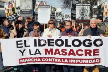 Milei y Villarruel apoyaron el reclamo a Casación para que confirme la reapertura de la causa por el atentado al comedor de la Policía Federal