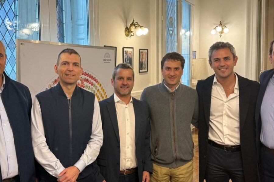 Radicales con peluca se unen a La Libertad Avanza y forman un nuevo interbloque en Diputados