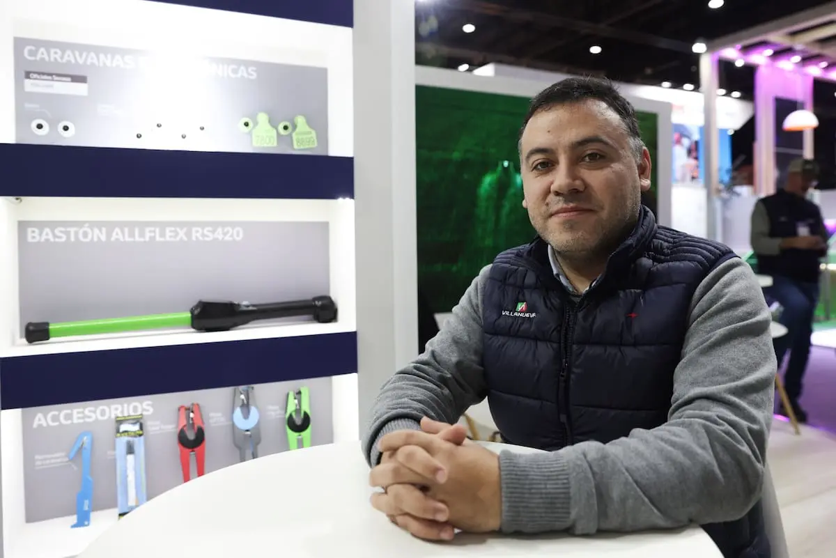 La identificación electrónica avanza y ya abarca casi el 20% de los animales caravaneados