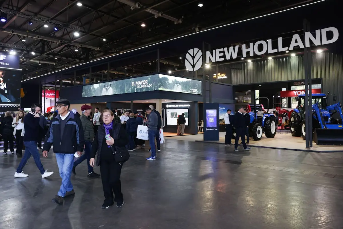 Negocios impulsan la Exposición Rural con ventas destacadas en múltiples rubros