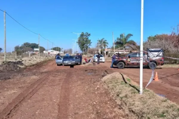 Detenidos por narcomenudeo tras intentar evadir un control policial en la ciudad