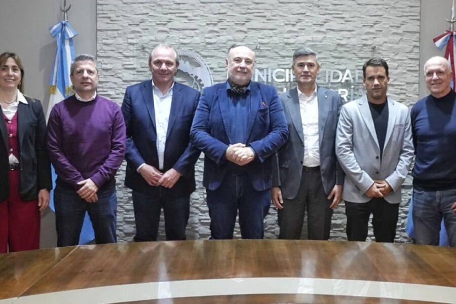 Intendentes de Córdoba se reúnen en Villa María y critican la infraestructura vial nacional en el G6 de intendentes