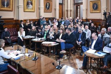 Avanza el proyecto para aumentar las pensiones por discapacidad