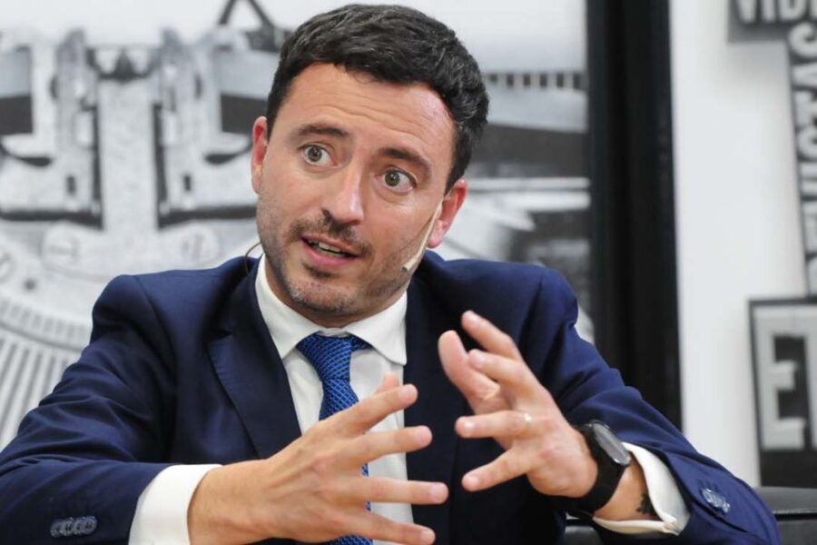 La estrategia de De Loredo frente al “factor Milei” que lleva a la UCR cordobesa al límite del estallido