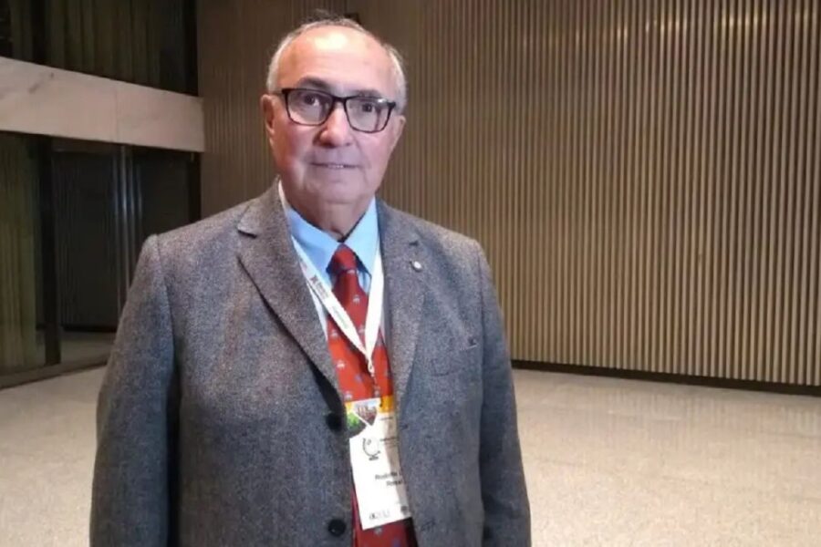 Rodolfo Rossi se refirió a la baja parcial de las retenciones: “Lo vemos como una noticia positiva”