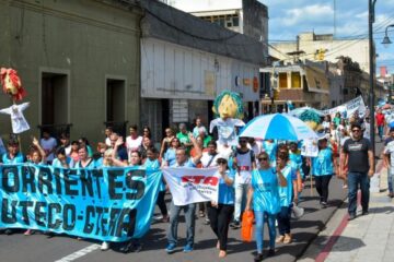 Corrientes: Sueldos de docentes y estatales, ¿altos o afectados por la “precarización”?