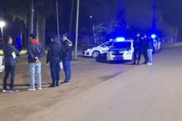 Niño atropellado por auto en General Campos mientras montaba en bicicleta