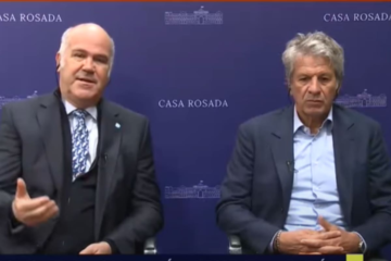 El Gobierno prevé un incremento en el área sembrada por la reducción de retenciones