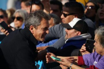 Sergio Massa presentó su spot de Fuerza Patria y convocó a la unidad del peronismo para las próximas elecciones.