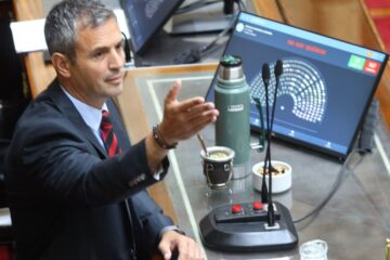 Diputados. La oposición desconfía de los gobernadores cercanos al Gobierno, claves para salvar los futuros vetos de Milei