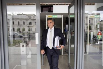 Guillermo Smaldone llega a un acuerdo con la Fiscalía en caso de Coimas antes del juicio