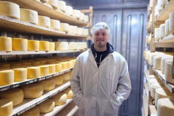 Pyme láctea de Villa María triplica su producción implementando un modelo de economía circular