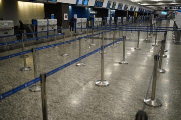 El gremio de los controladores aéreos anunció medidas de fuerza para estas vacaciones de invierno