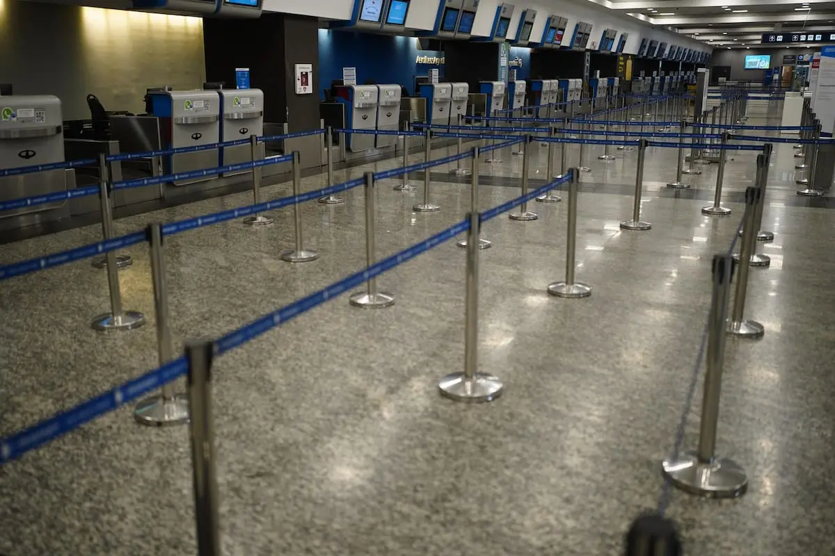 El gremio de los controladores aéreos anunció medidas de fuerza para estas vacaciones de invierno