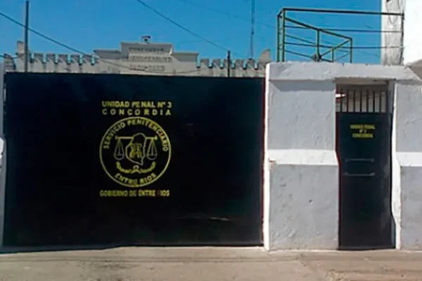 Internos de la Unidad Penal N° 3 llevarán a cabo labores de reparación en las Comisarías de Concordia