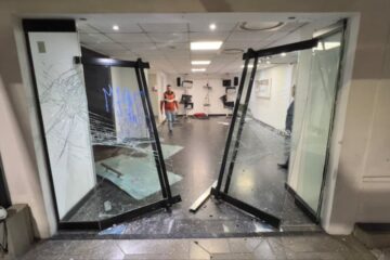 Candidato por el ataque al edificio de TN y Eltrece se postula en elecciones bonaerenses