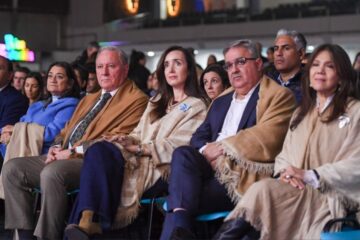 Villarruel asiste a fiesta en Catamarca y enfrenta la interna libertaria: “¿Qué se siente traicionar a Milei?”